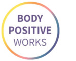 body positive works logo