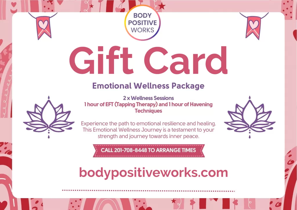 emotional wellness package