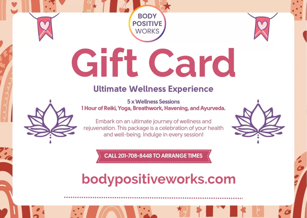 ultimate wellness package