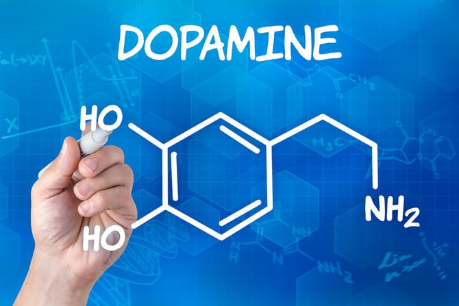 dopamine withdrawal