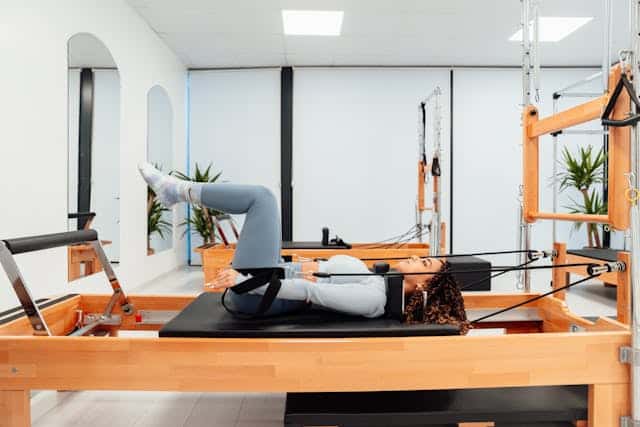 pilates equipment